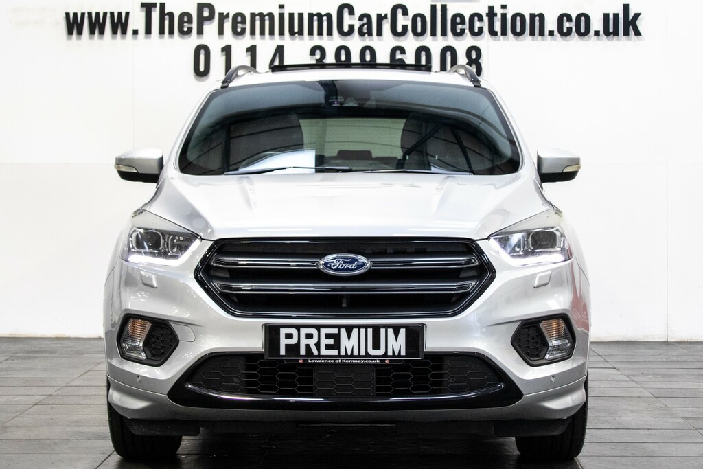 Ford Kuga 2.0 Tdci Ecoblue Zetec Awd Euro 6 Ss  #53