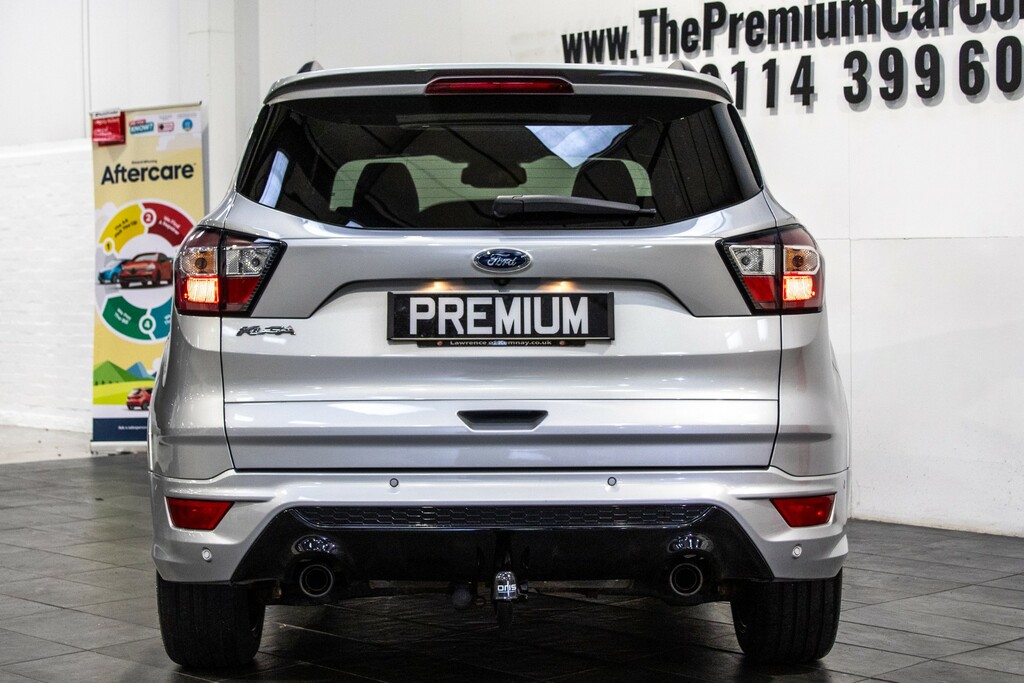 Ford Kuga 2.0 Tdci Ecoblue Zetec Awd Euro 6 Ss  #7