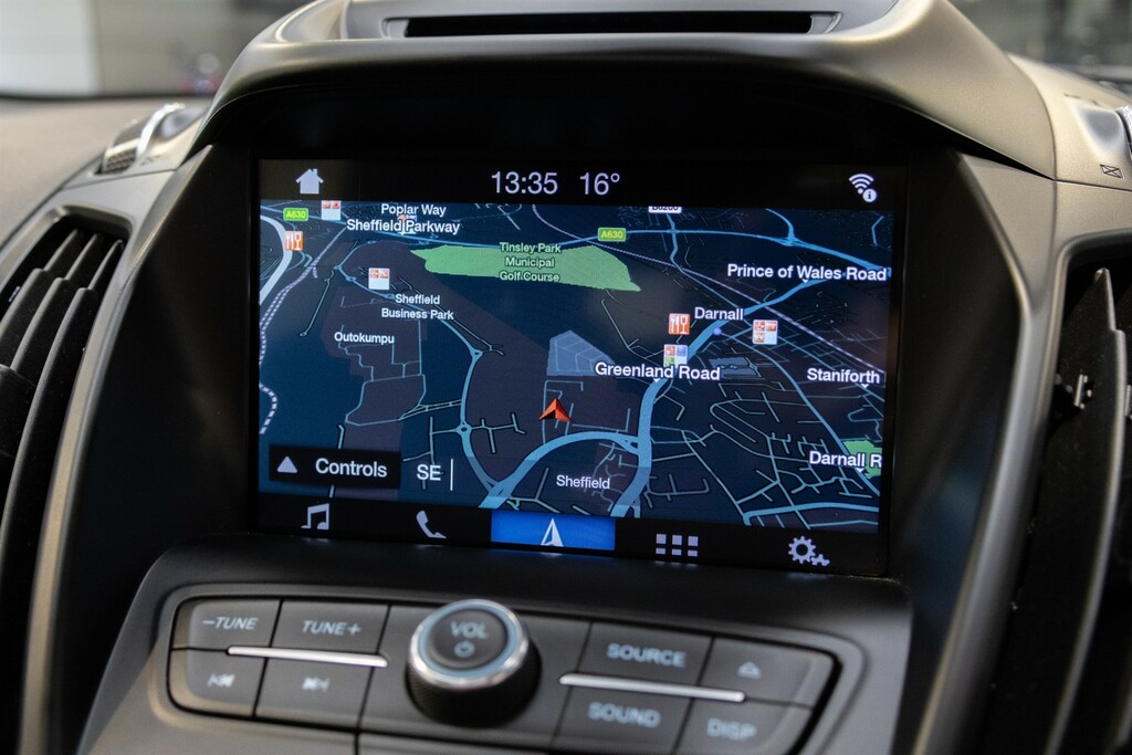 Ford Kuga 2.0 Tdci Ecoblue Zetec Awd Euro 6 Ss  #18