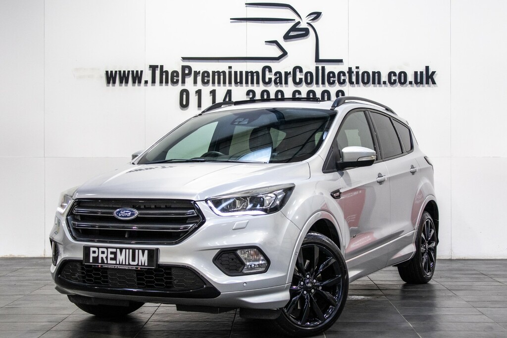Ford Kuga 2.0 Tdci Ecoblue Zetec Awd Euro 6 Ss  #1