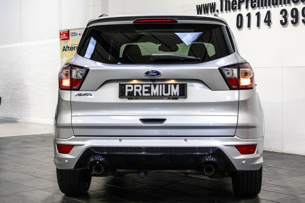 Ford Kuga 2.0 Tdci Ecoblue Zetec Awd Euro 6 Ss  #9