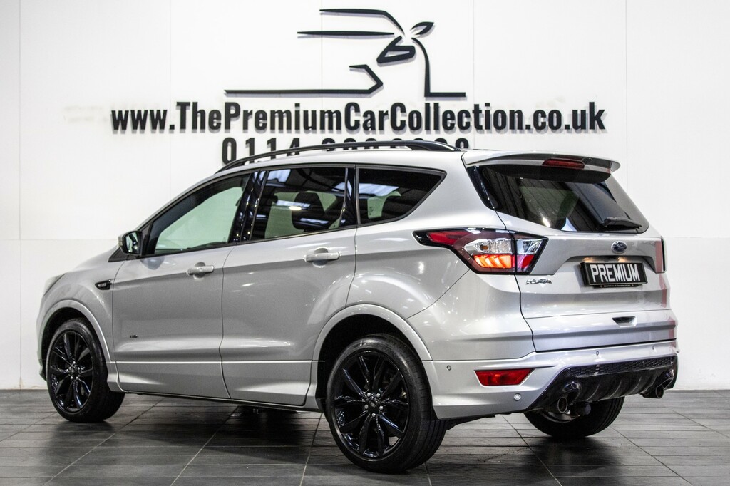 Ford Kuga 2.0 Tdci Ecoblue Zetec Awd Euro 6 Ss  #10