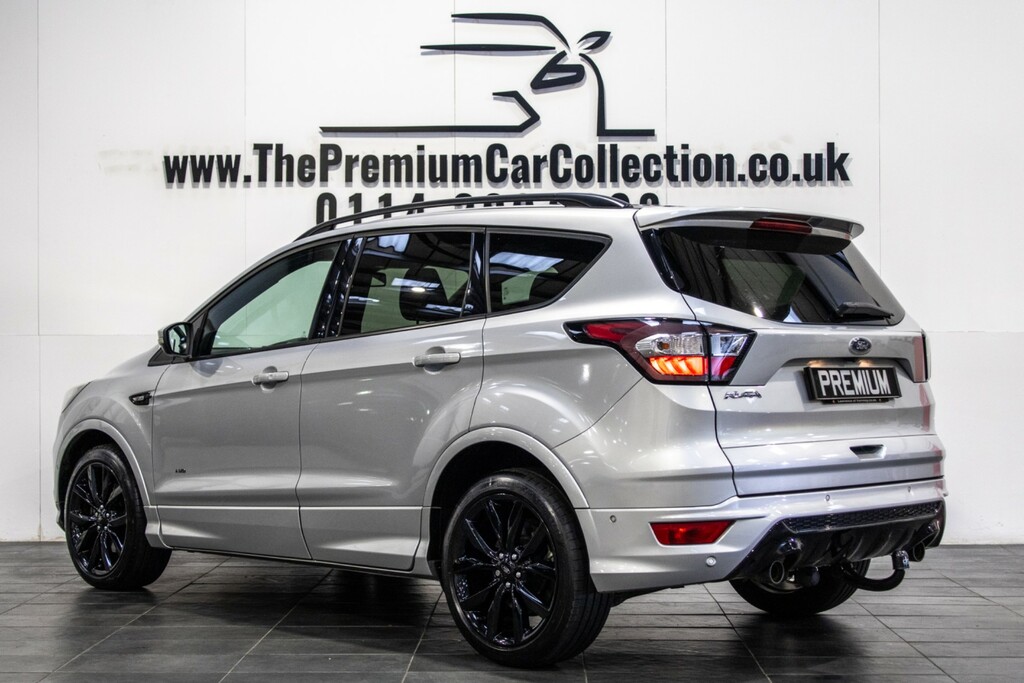 Ford Kuga 2.0 Tdci Ecoblue Zetec Awd Euro 6 Ss  #8