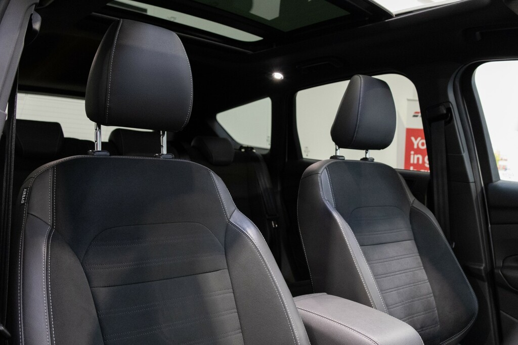 Ford Kuga 2.0 Tdci Ecoblue Zetec Awd Euro 6 Ss  #16