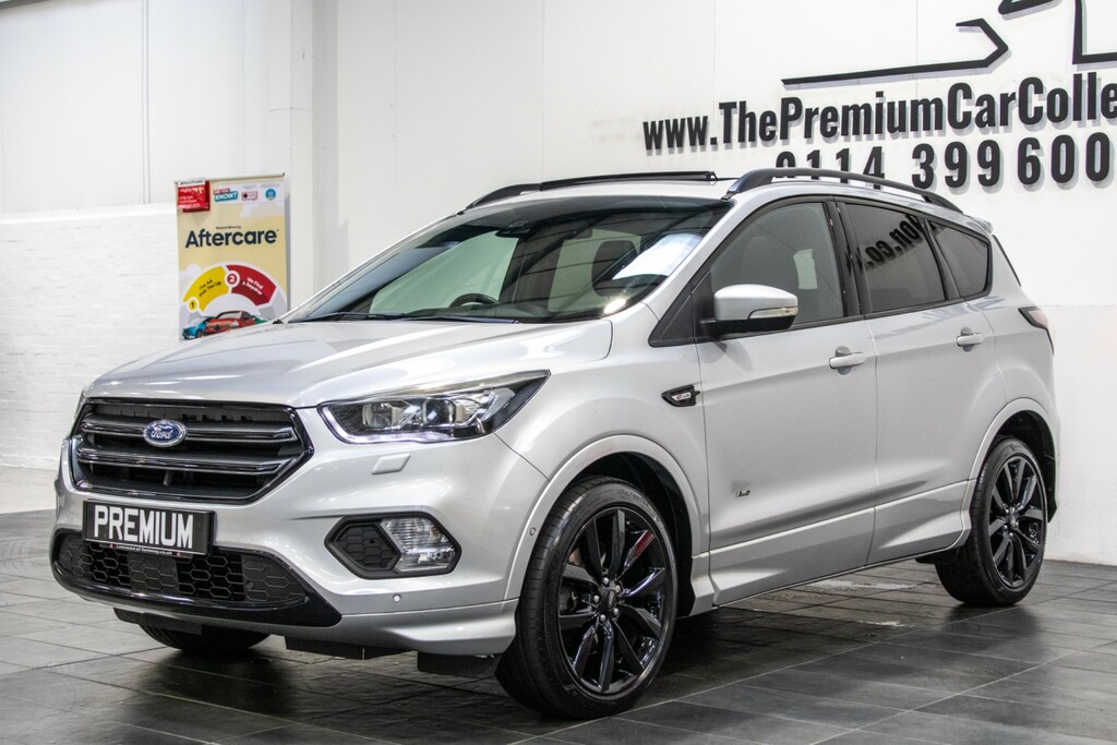 Ford Kuga 2.0 Tdci Ecoblue Zetec Awd Euro 6 Ss  #54