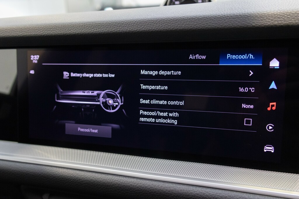 Porsche Cayenne Tiptronic S Black #31