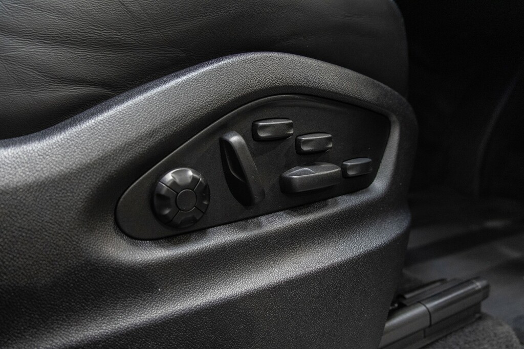 Porsche Cayenne Tiptronic S Black #21