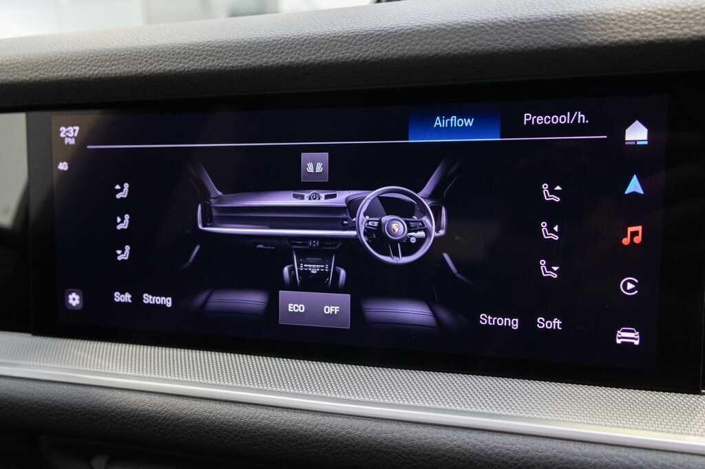 Porsche Cayenne Tiptronic S Black #30