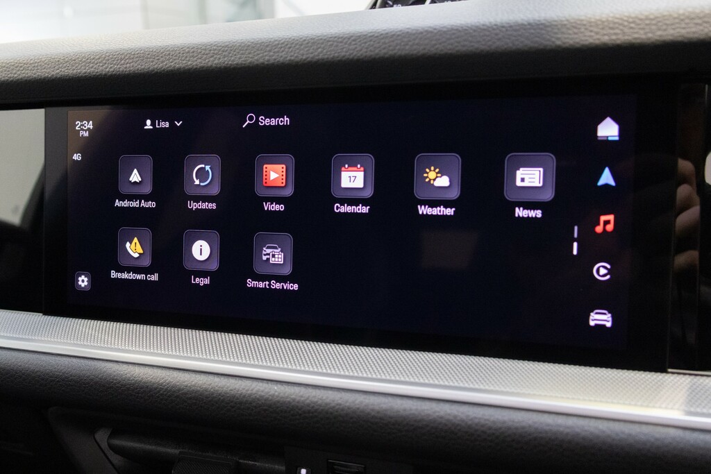Porsche Cayenne Tiptronic S Black #26