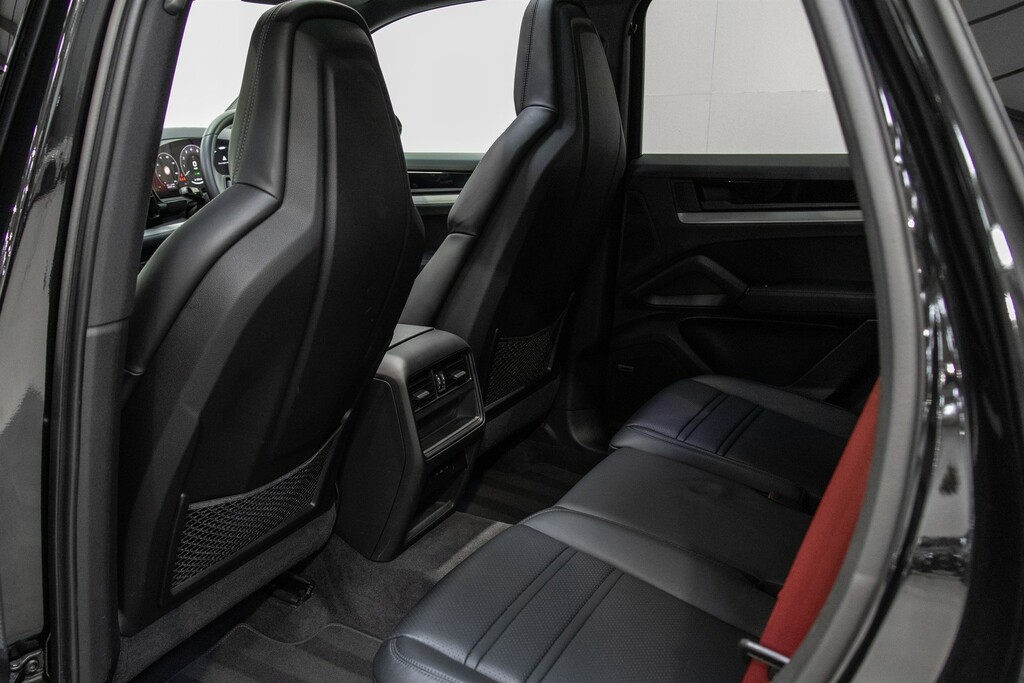 Porsche Cayenne Tiptronic S Black #58