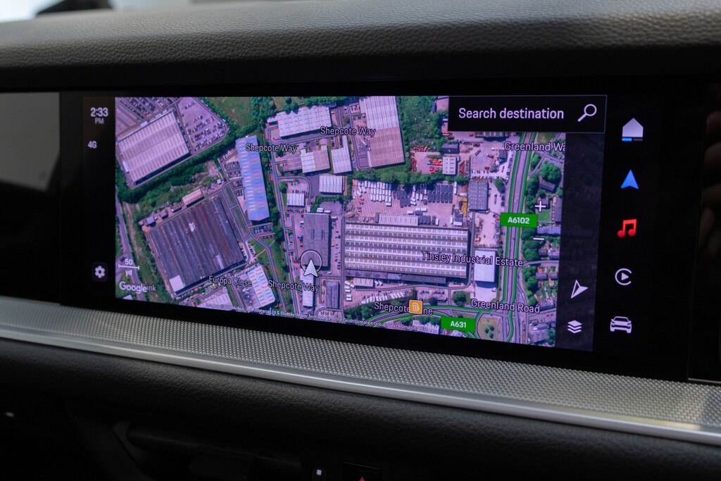 Porsche Cayenne Tiptronic S Black #24