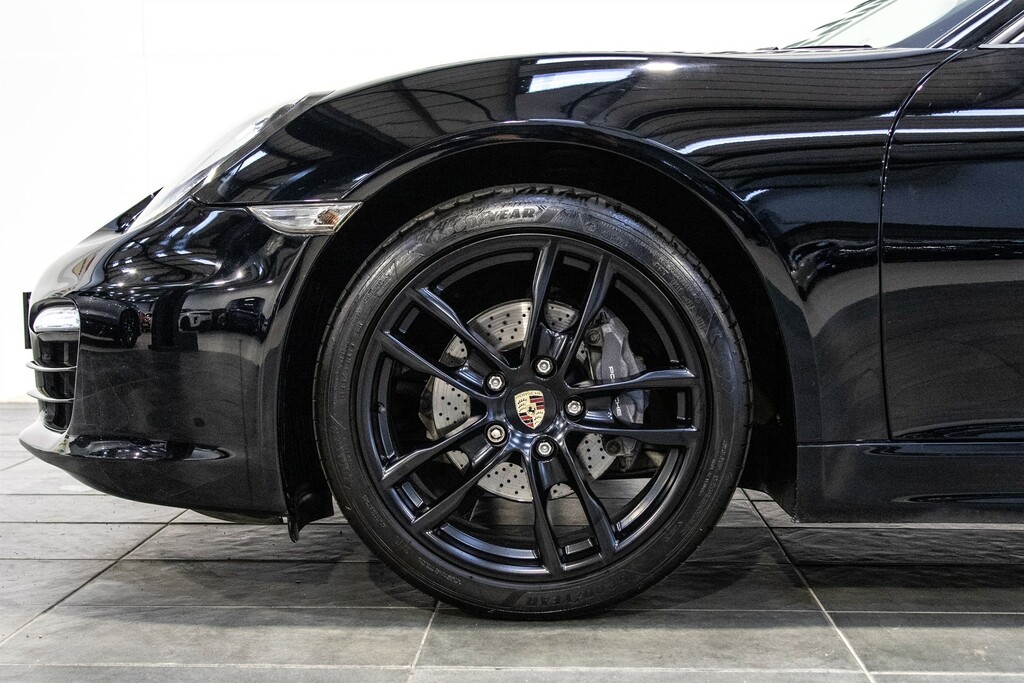 Porsche Boxster 24V Pdk Black #5