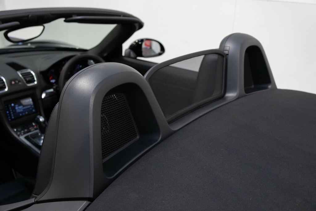 Porsche Boxster 24V Pdk Black #6