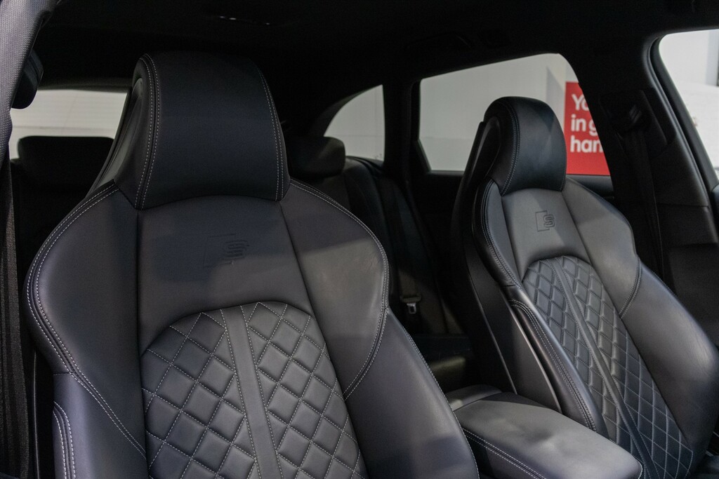 Audi S4 Tfsi V6 Blue #11