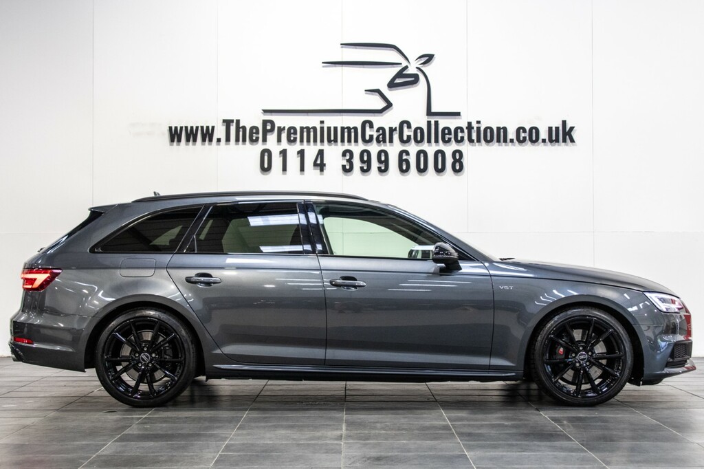 Audi S4 Tfsi V6 Blue #7