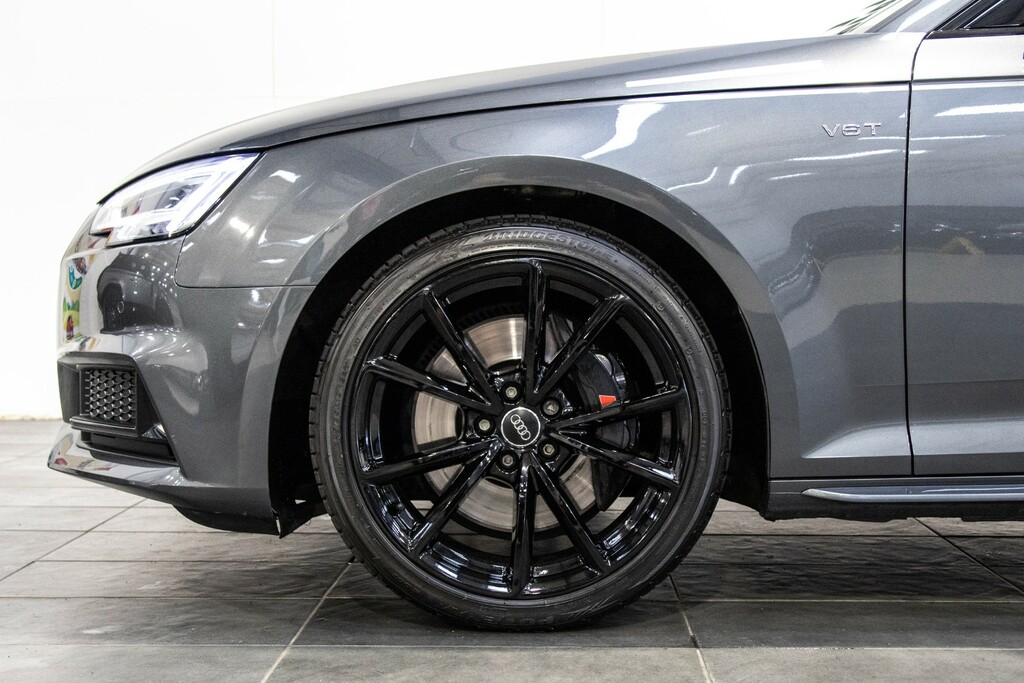 Audi S4 Tfsi Quattro Avant Grey #6