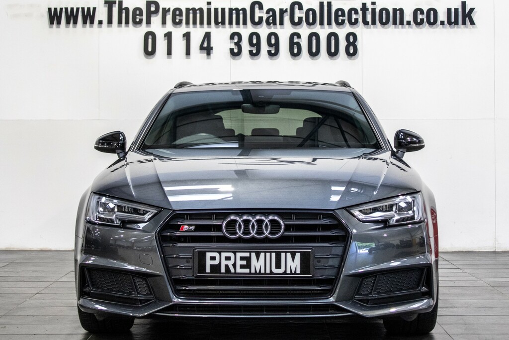 Audi S4 Tfsi V6 Blue #12