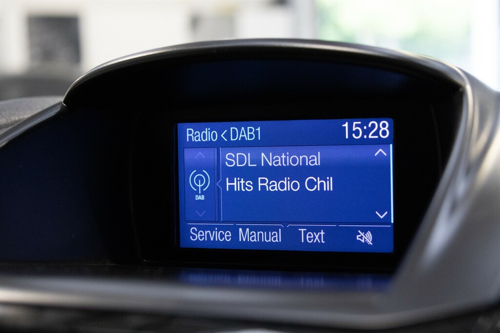 Ford Fiesta 1.0 Ecoboost Zetec Silver #4