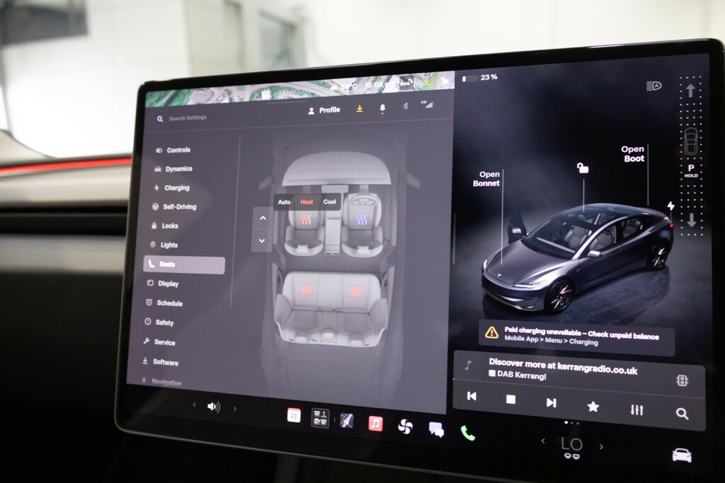 Tesla Model 3 Saloon Rwd 208 Ps White #17