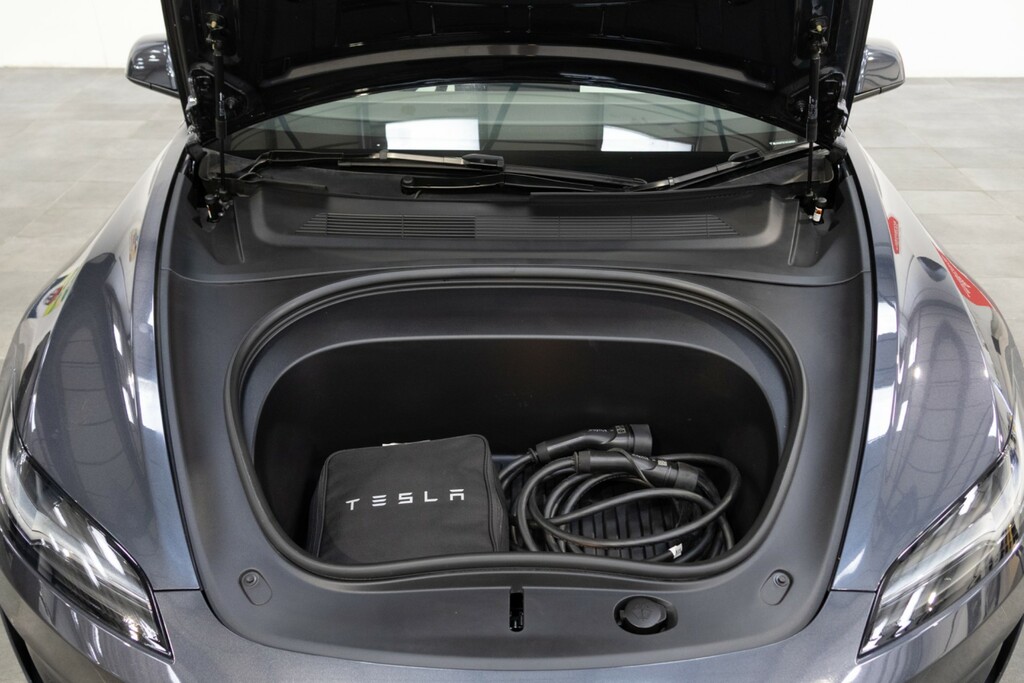 Tesla Model 3 Saloon Rwd 208 Ps White #38
