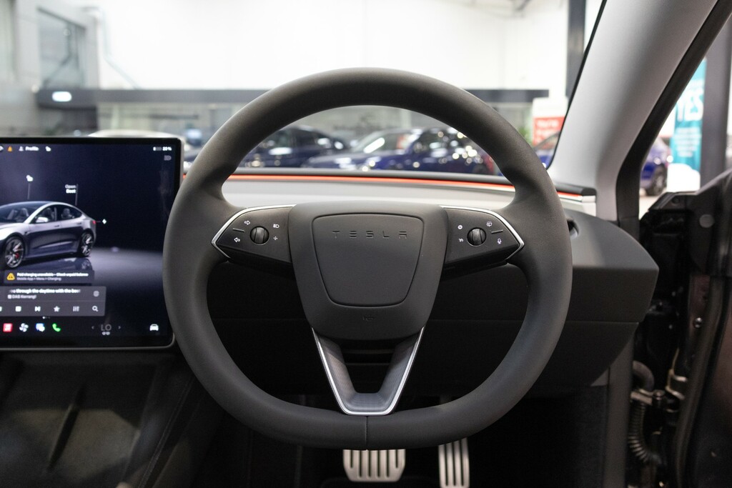 Tesla Model 3 Saloon Rwd 208 Ps White #11