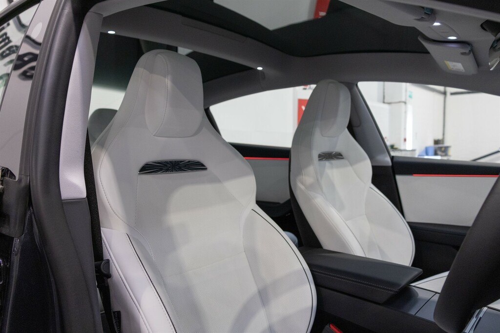 Tesla Model 3 Saloon Rwd 208 Ps White #35