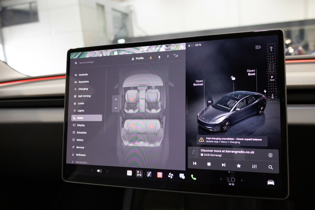 Tesla Model 3 Saloon Rwd 208 Ps White #16