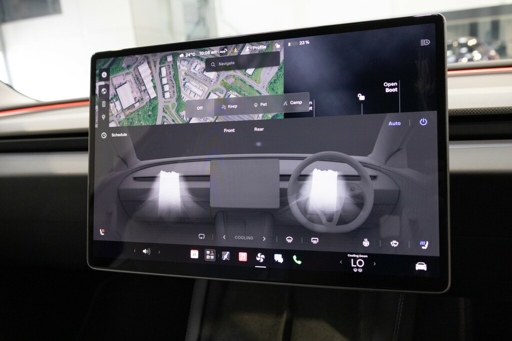 Tesla Model 3 Saloon Rwd 208 Ps White #19