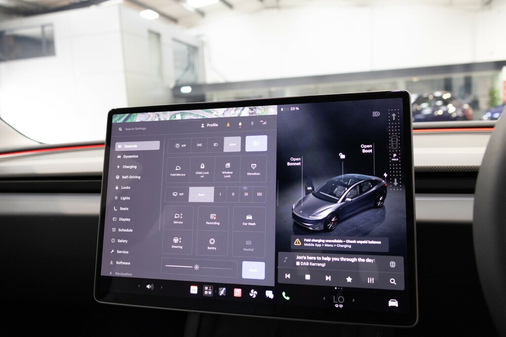 Tesla Model 3 Saloon Rwd 208 Ps White #12