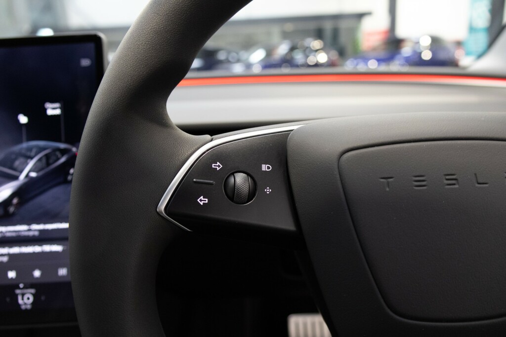 Tesla Model 3 Saloon Rwd 208 Ps White #28