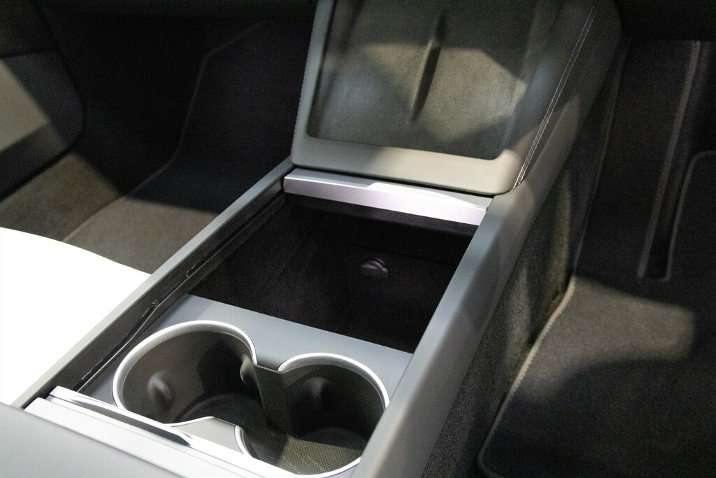 Tesla Model 3 Saloon Rwd 208 Ps White #27
