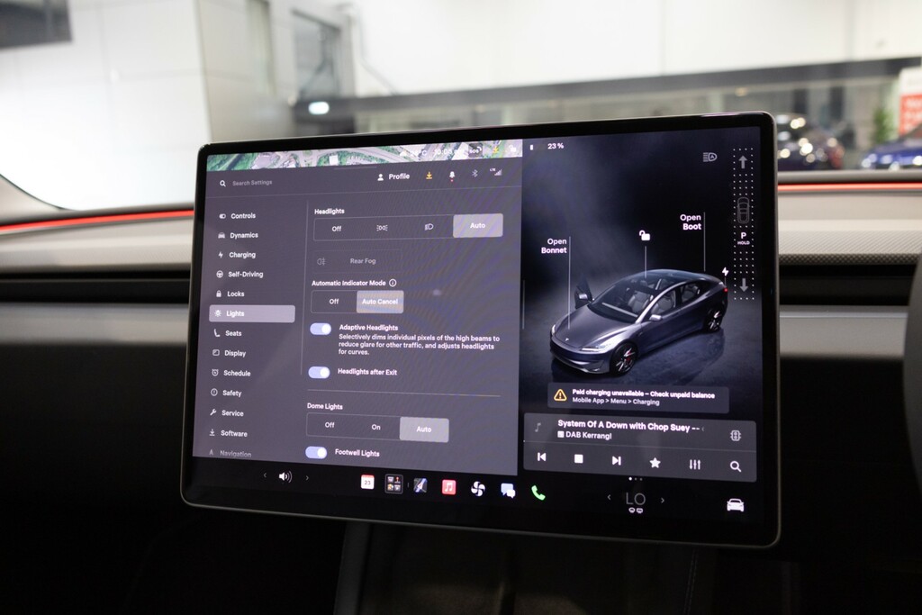 Tesla Model 3 Saloon Rwd 208 Ps White #15