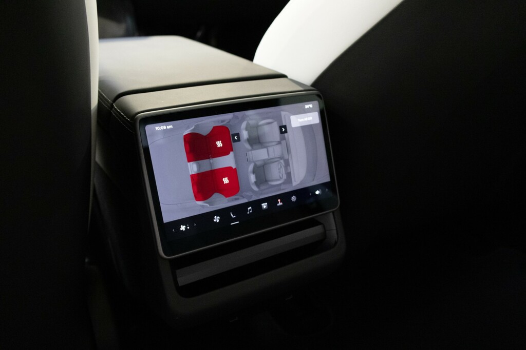 Tesla Model 3 Saloon Rwd 208 Ps White #34
