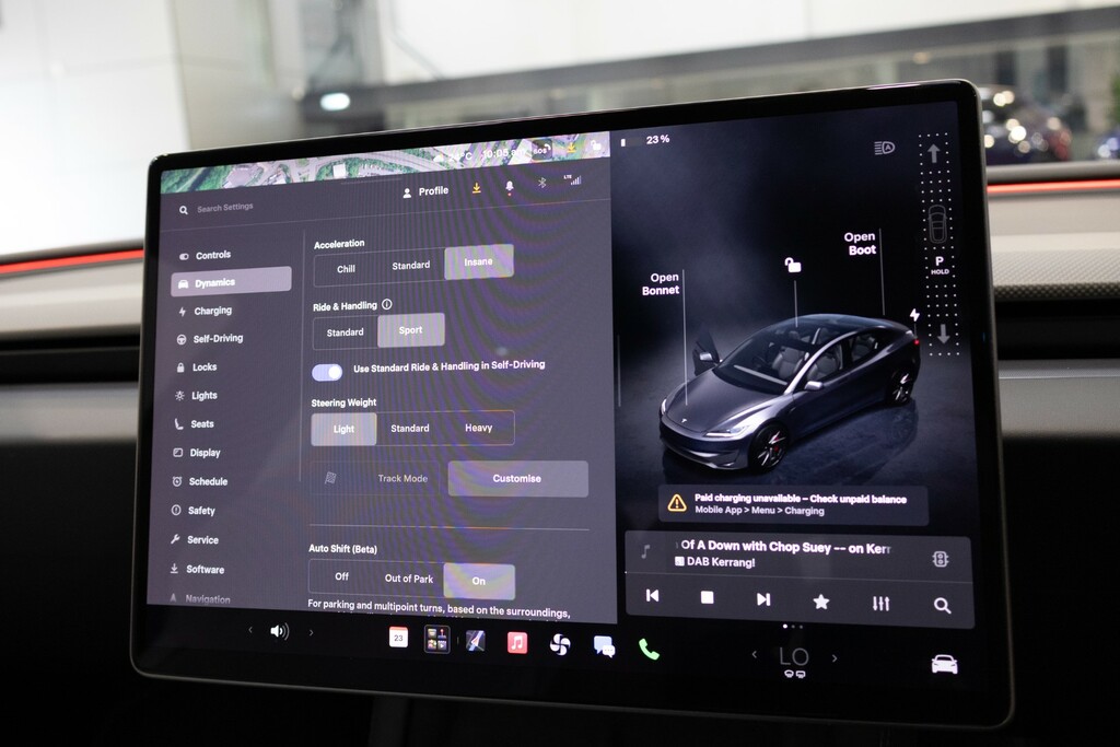 Tesla Model 3 Saloon Rwd 208 Ps White #13