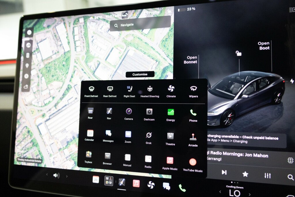 Tesla Model 3 Saloon Rwd 208 Ps White #20
