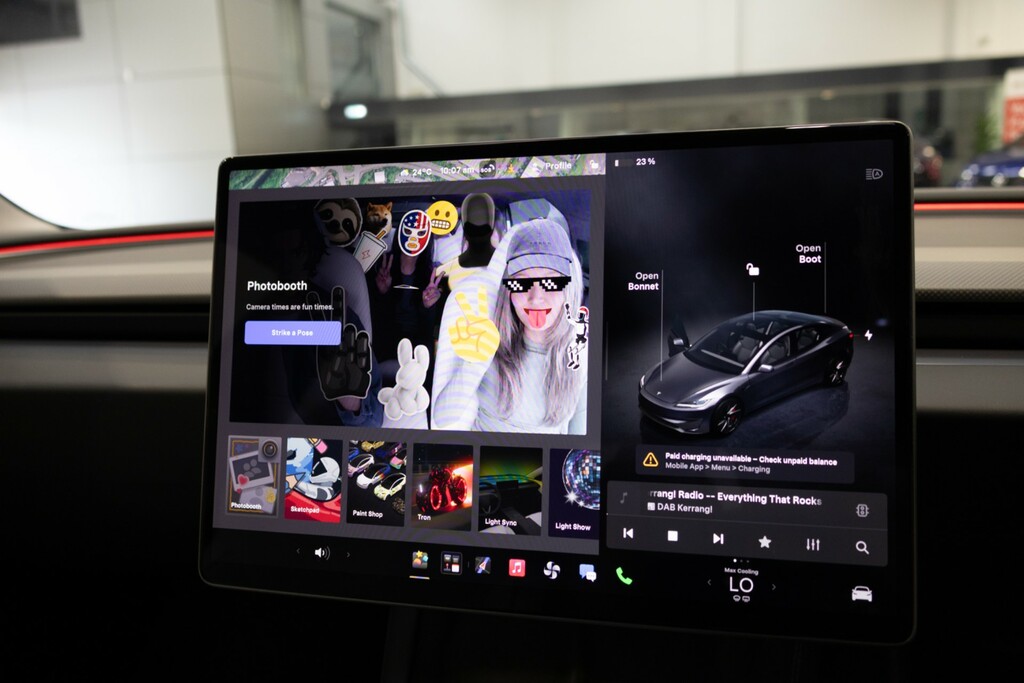 Tesla Model 3 Saloon Rwd 208 Ps White #23