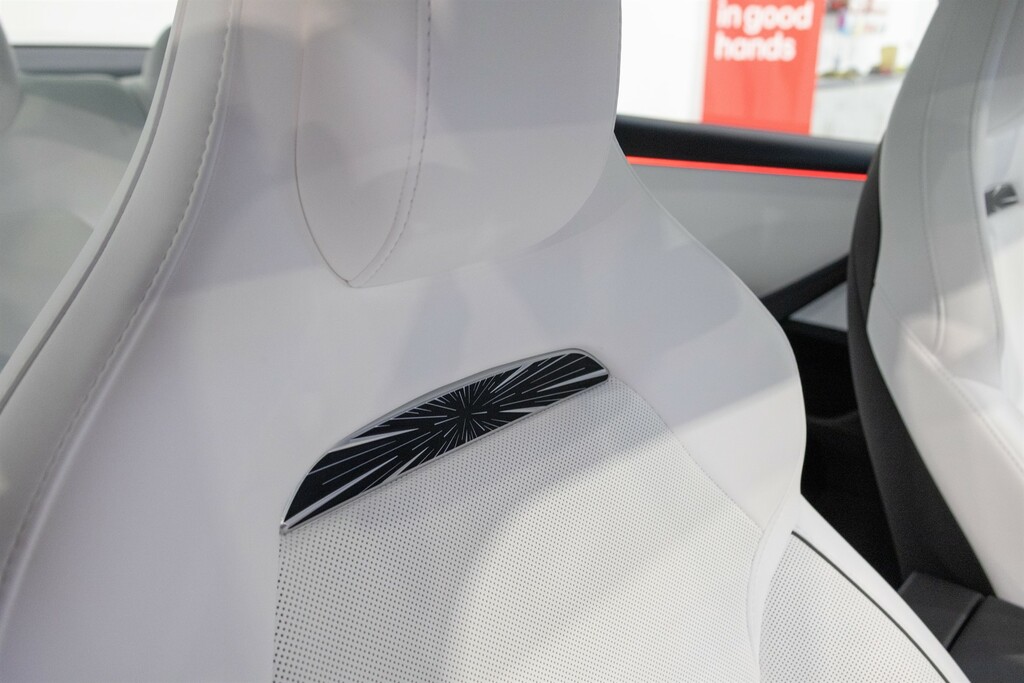 Tesla Model 3 Saloon Rwd 208 Ps White #36