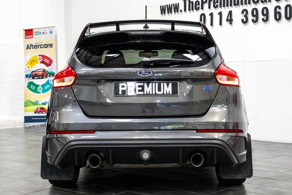 Ford Focus Rs Grey #6