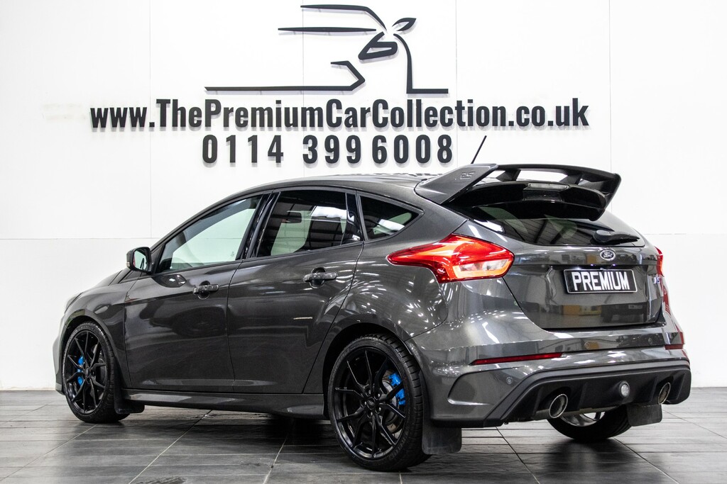 Ford Focus Rs Grey #5