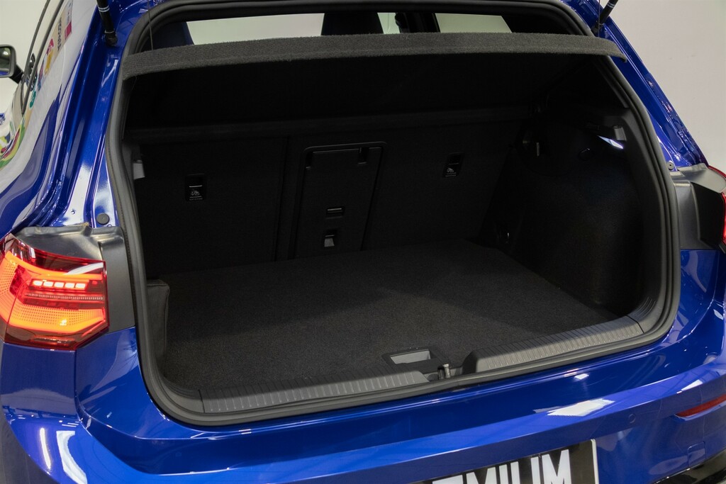 Volkswagen Golf R 20 Years Tsi 4Motion Dsg Blue #6