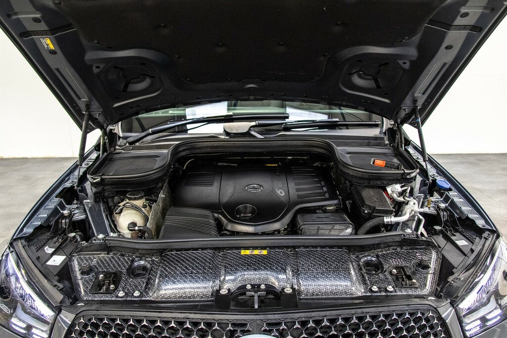 Mercedes-Benz GLE Class 3L Amg Night Edition Grey #10