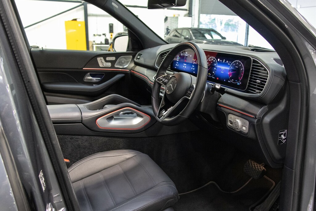 Mercedes-Benz GLE Class 3L Amg Night Edition Grey #11