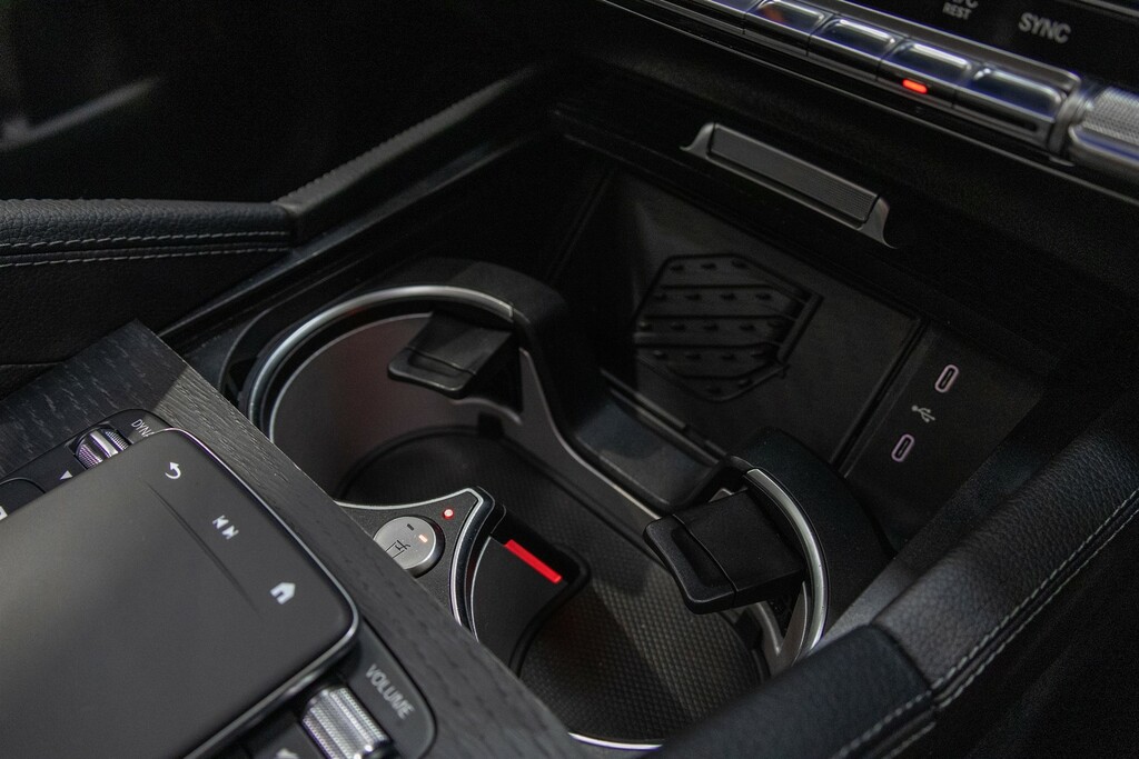 Mercedes-Benz GLE Class 3L Amg Night Edition Grey #49