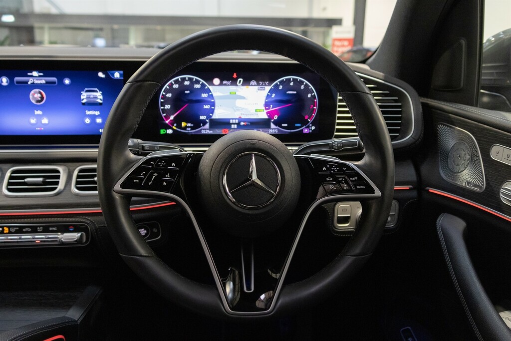 Mercedes-Benz GLE Class 3L Amg Night Edition Grey #64