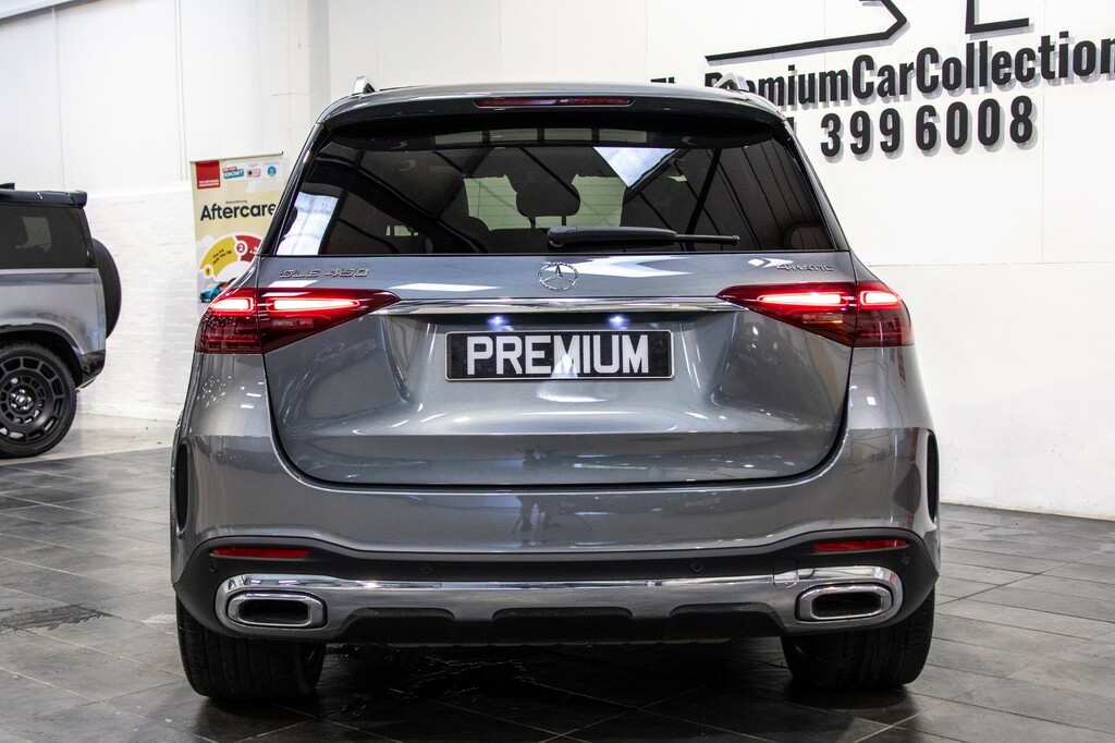 Mercedes-Benz GLE Class 3L Amg Night Edition Grey #65
