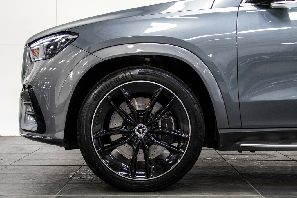Mercedes-Benz GLE Class Gle 450 4Matic Line Premium Plus Grey #4