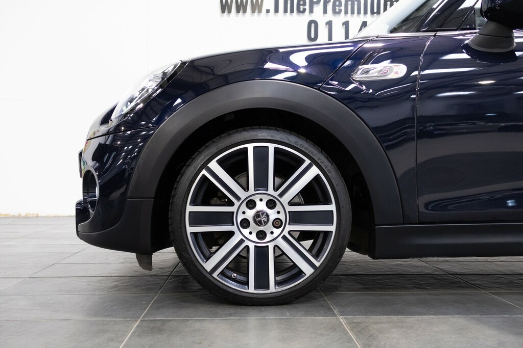 Mini Hatch Cooper S Exclusive Black #4
