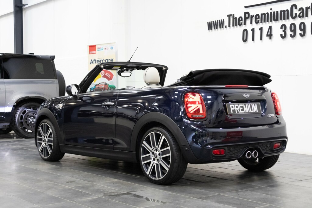 Mini Hatch Cooper S Exclusive Black #5