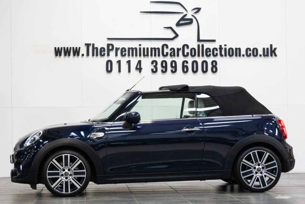 Mini Hatch Cooper S Exclusive Black #2