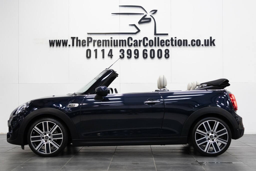 Mini Hatch Cooper S Exclusive Black #6